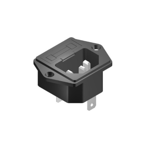 Soynia Electronics Computer Socket with Fuse – Kasturi Electronics