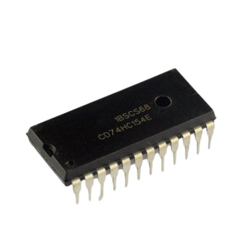 IC 74HC154 – Kasturi Electronics