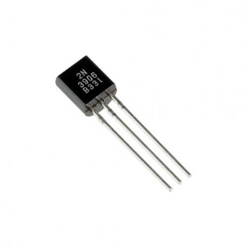 Transistor 2N3906 – Kasturi Electronics