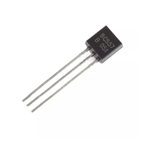 Transistor BC557 – Kasturi Electronics